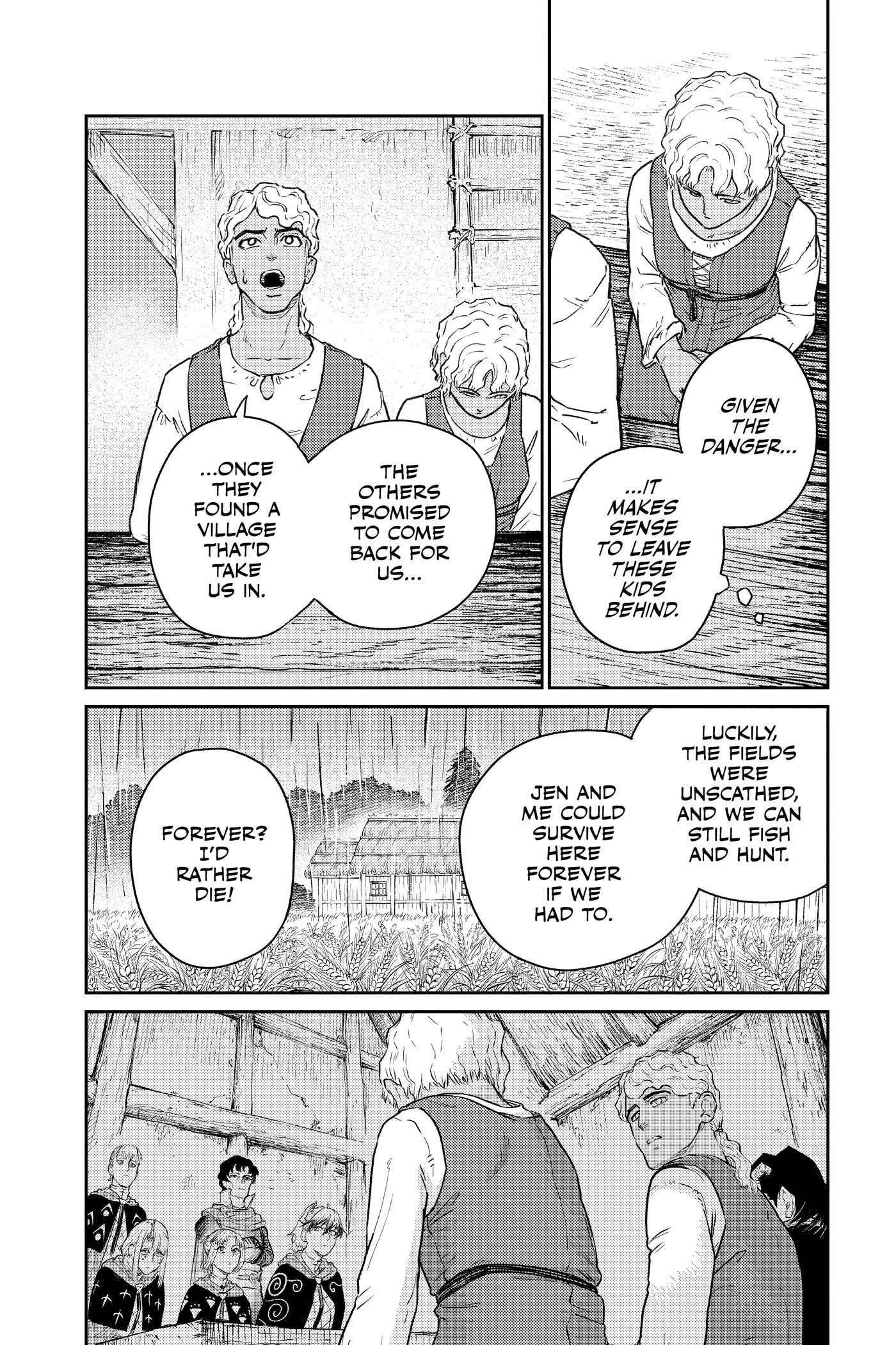 The Bugle Call Chapter 0 page 95 - 