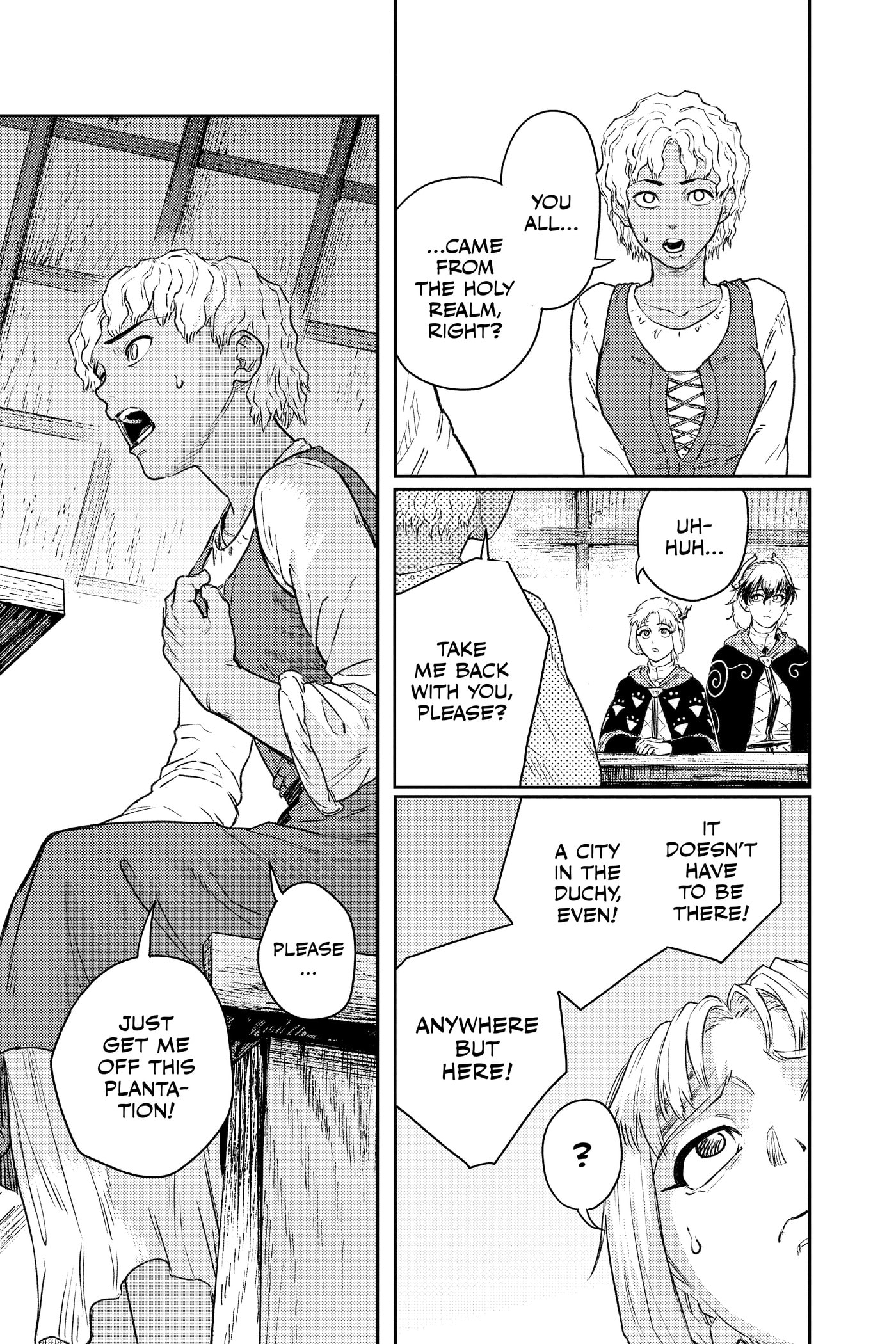 The Bugle Call Chapter 0 page 96 - 