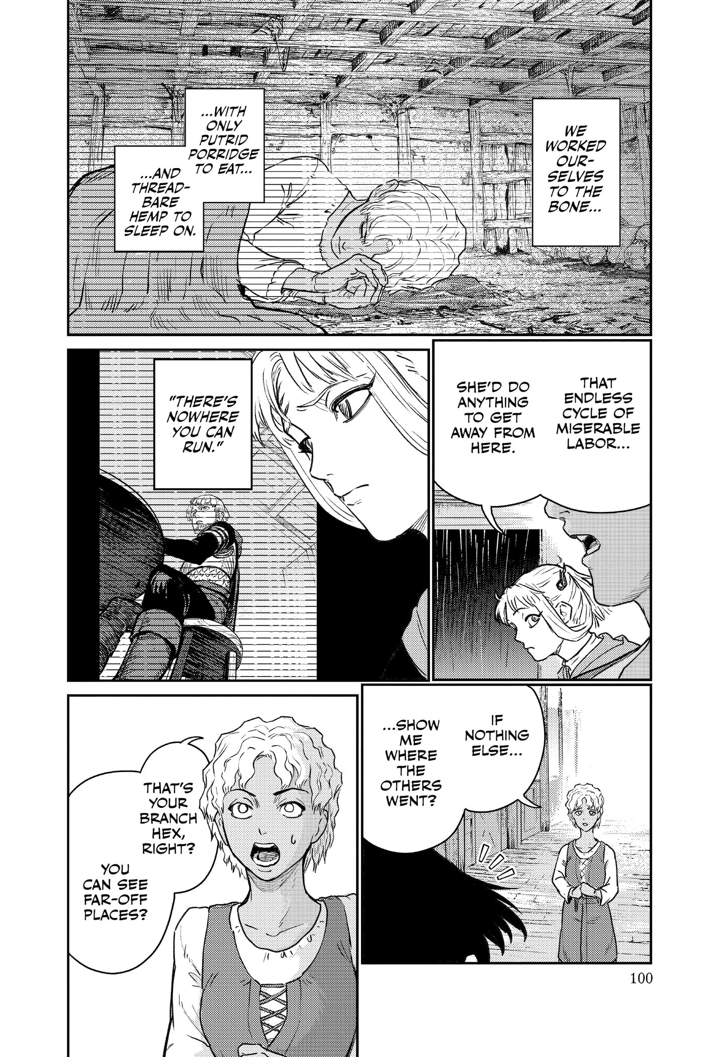 The Bugle Call Chapter 0 page 99 - 
