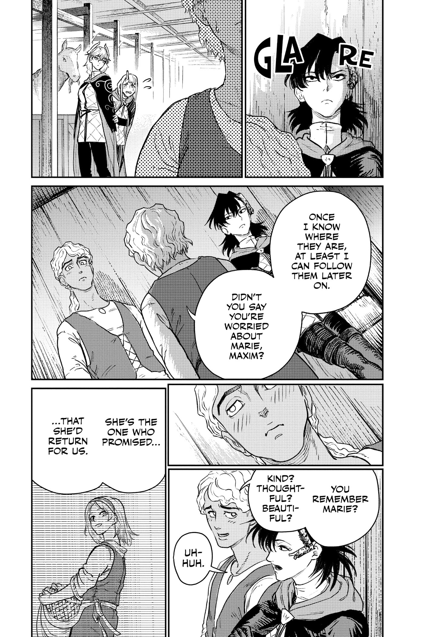 The Bugle Call Chapter 0 page 100 - 