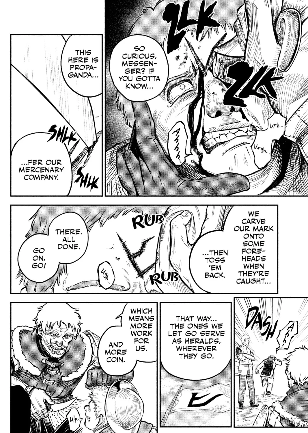 The Bugle Call Chapter 1 page 13 - 