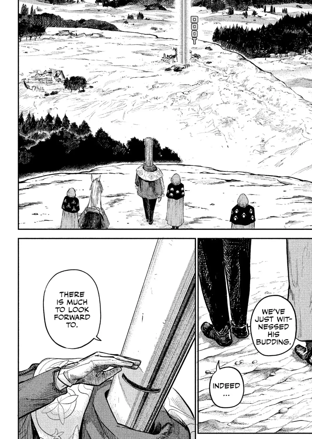 The Bugle Call Chapter 1 page 121 - 
