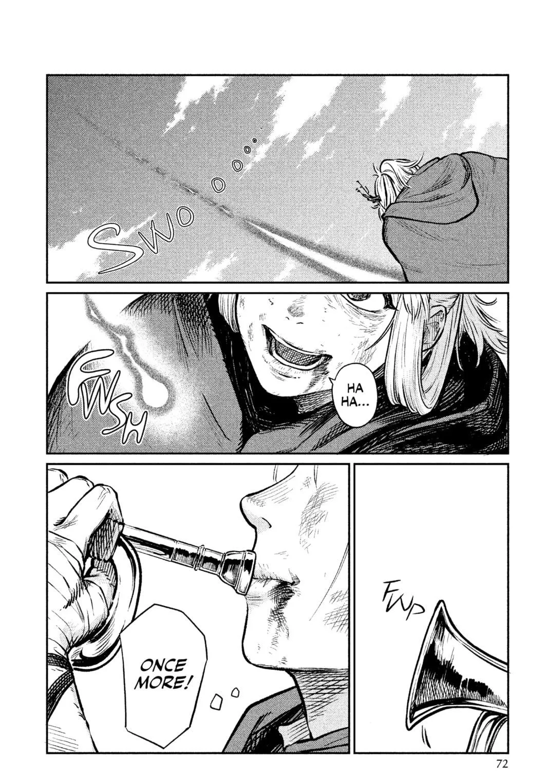 The Bugle Call Chapter 1 page 125 - 