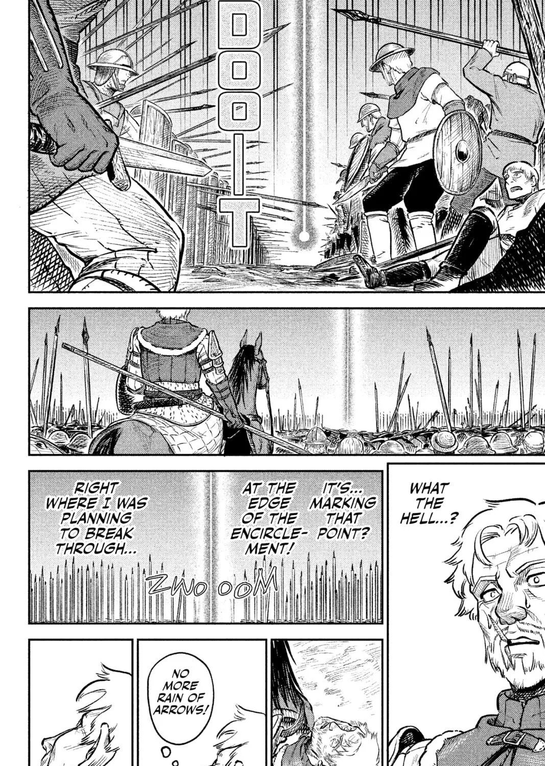 The Bugle Call Chapter 1 page 129 - 