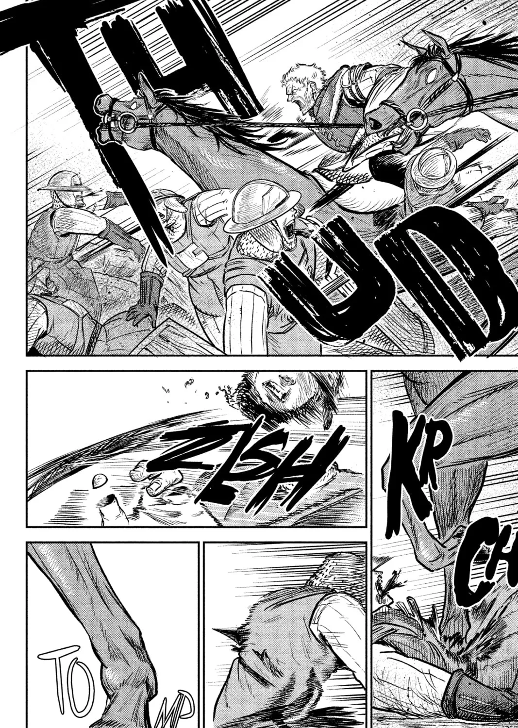 The Bugle Call Chapter 1 page 135 - 