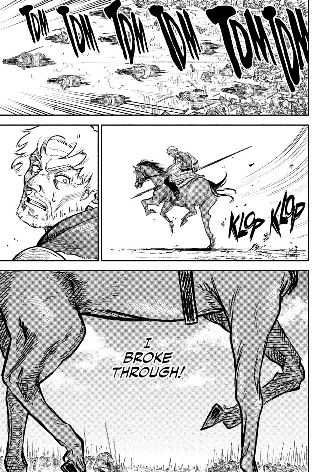 The Bugle Call Chapter 1 page 137 - 