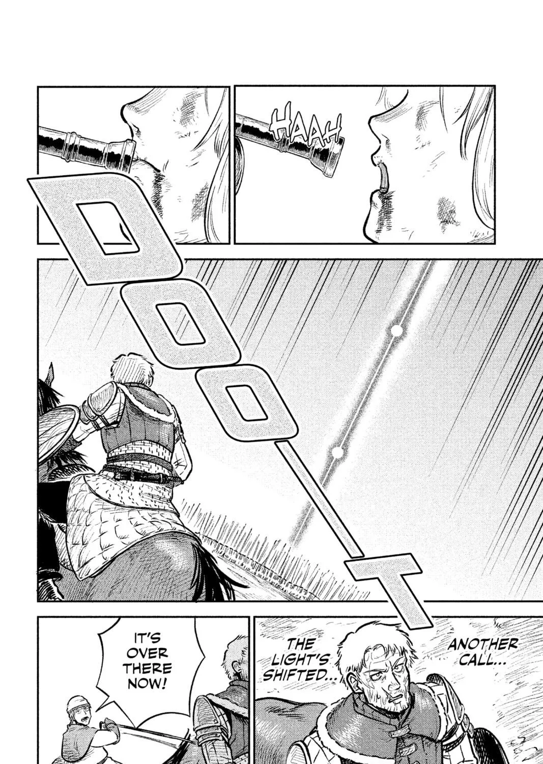 The Bugle Call Chapter 1 page 139 - 
