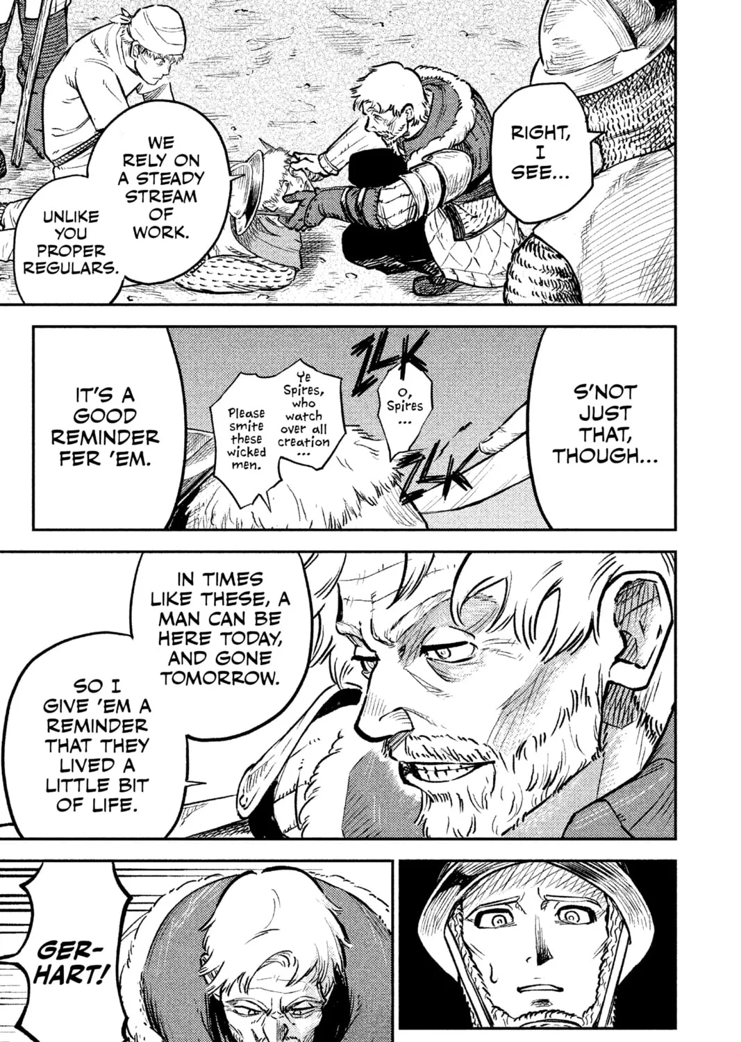 The Bugle Call Chapter 1 page 15 - 