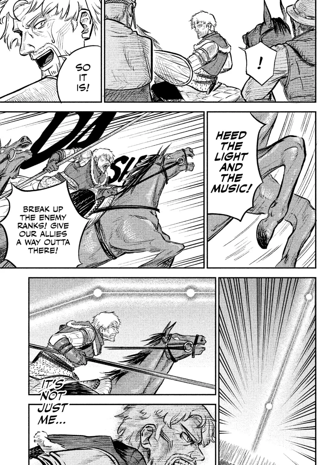 The Bugle Call Chapter 1 page 141 - 