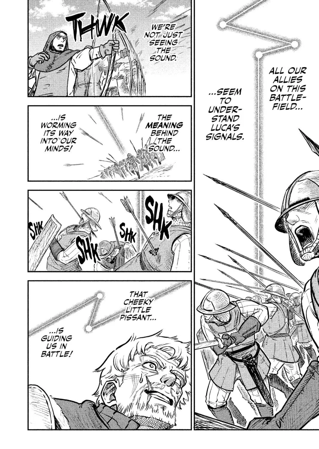 The Bugle Call Chapter 1 page 143 - 