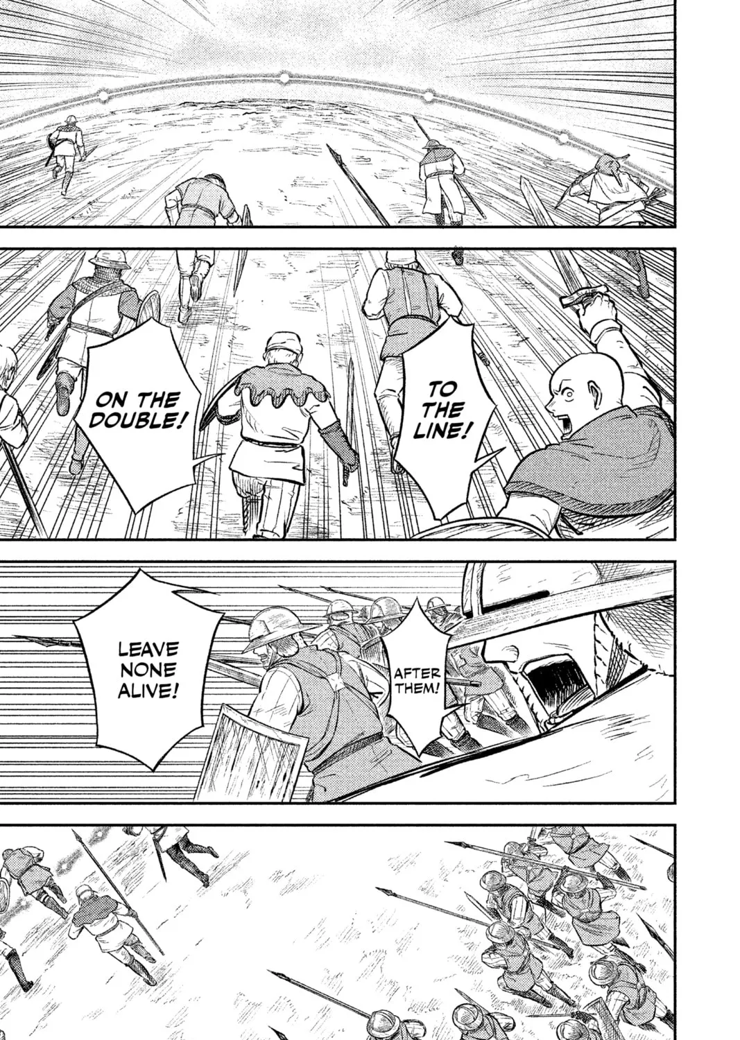 The Bugle Call Chapter 1 page 145 - 