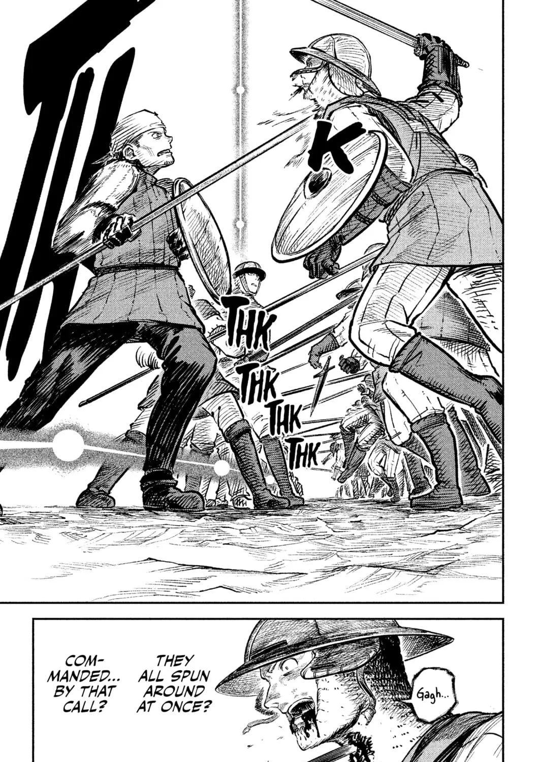 The Bugle Call Chapter 1 page 149 - 