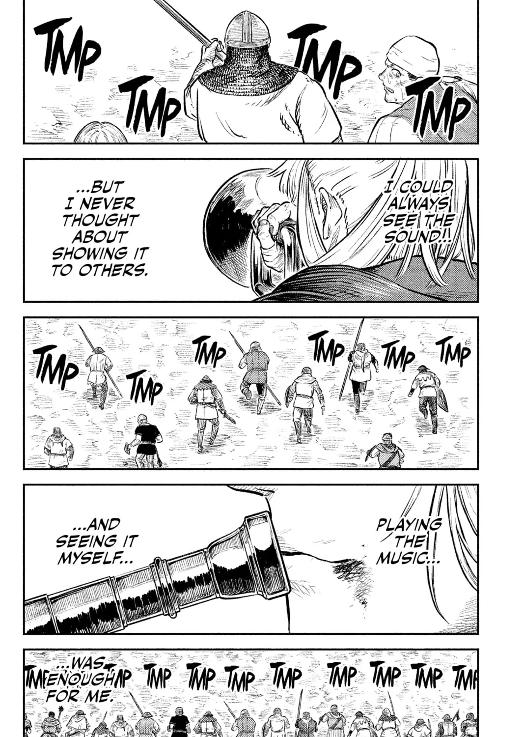 The Bugle Call Chapter 1 page 153 - 