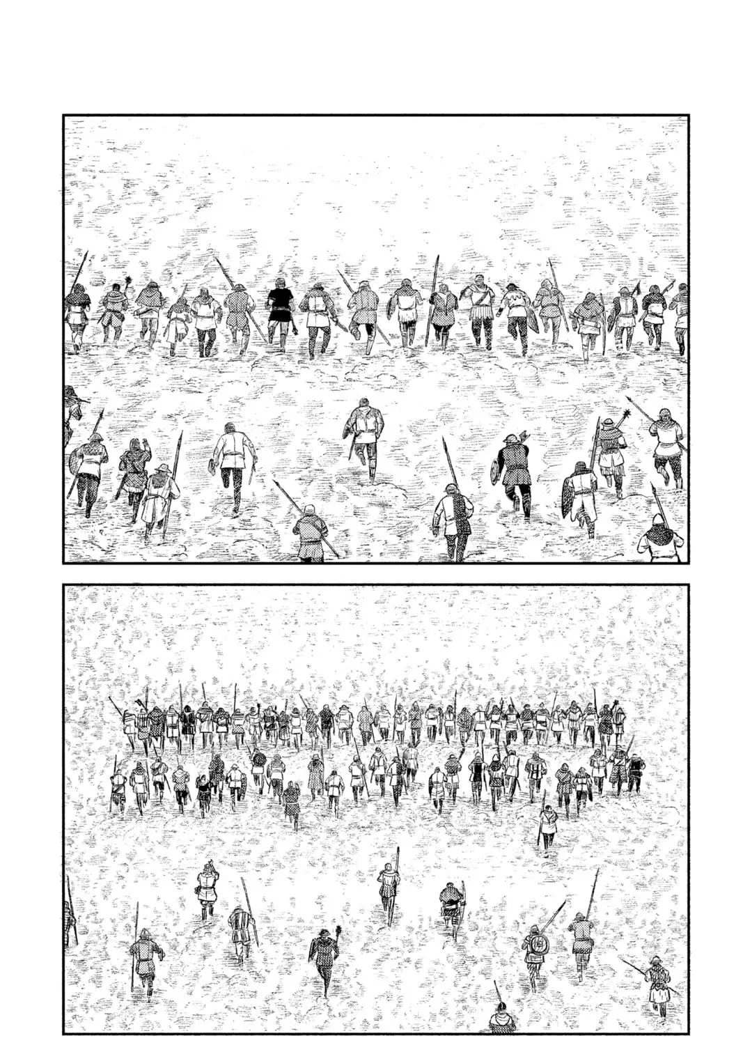 The Bugle Call Chapter 1 page 155 - 