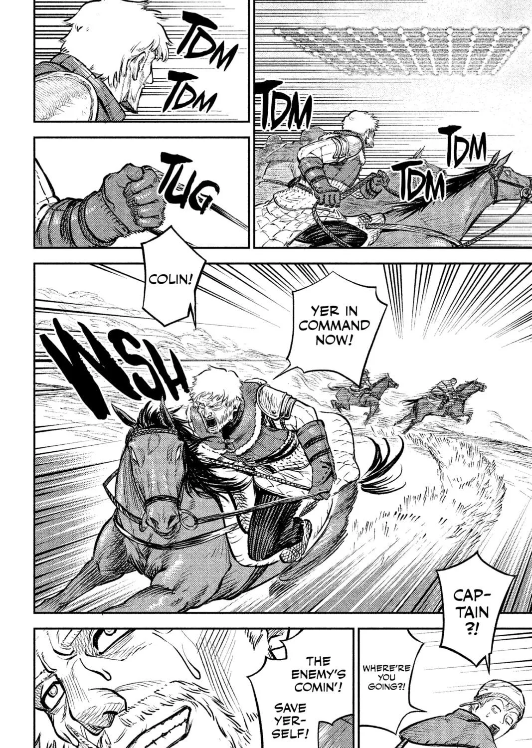 The Bugle Call Chapter 1 page 161 - 
