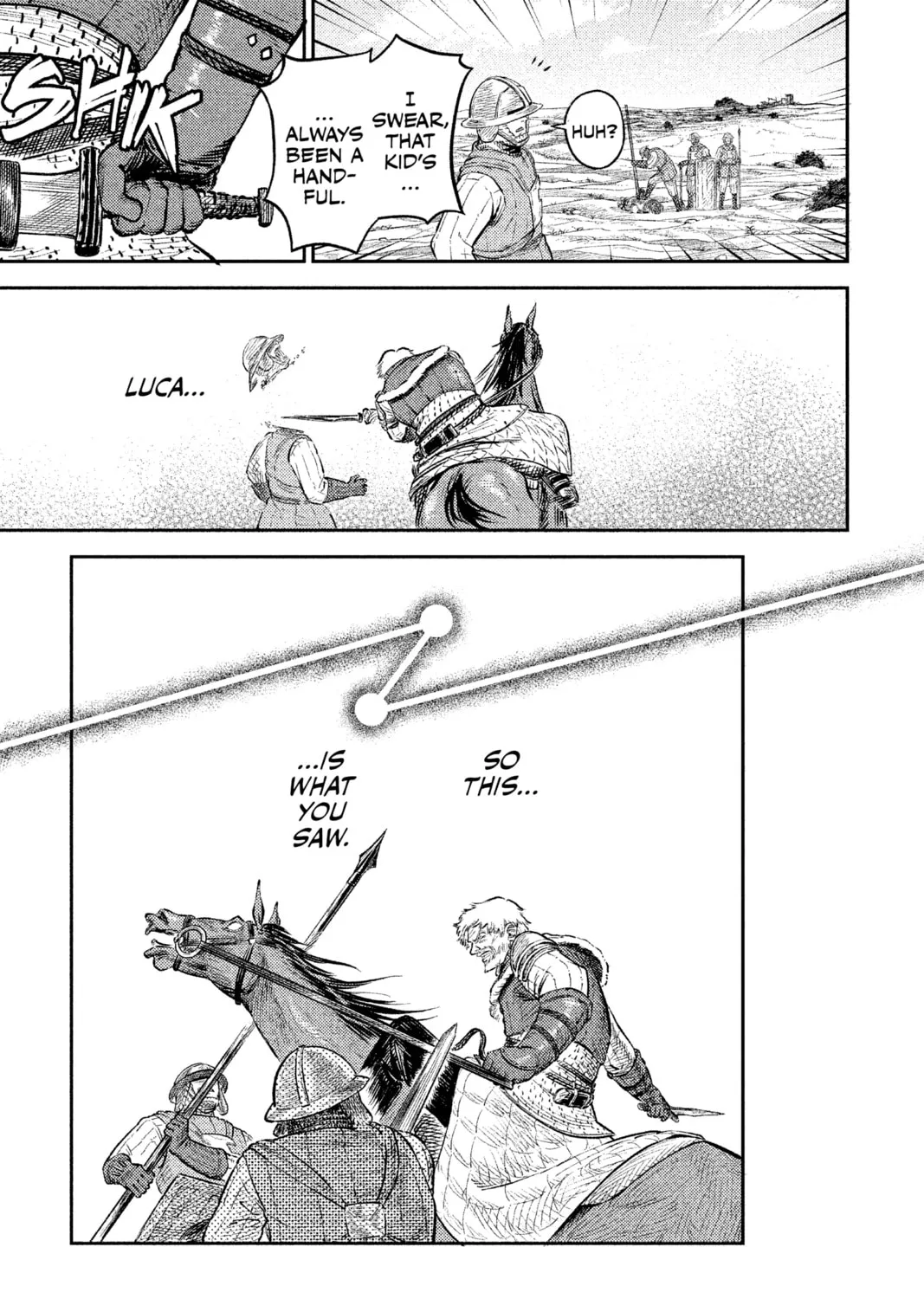 The Bugle Call Chapter 1 page 163 - 
