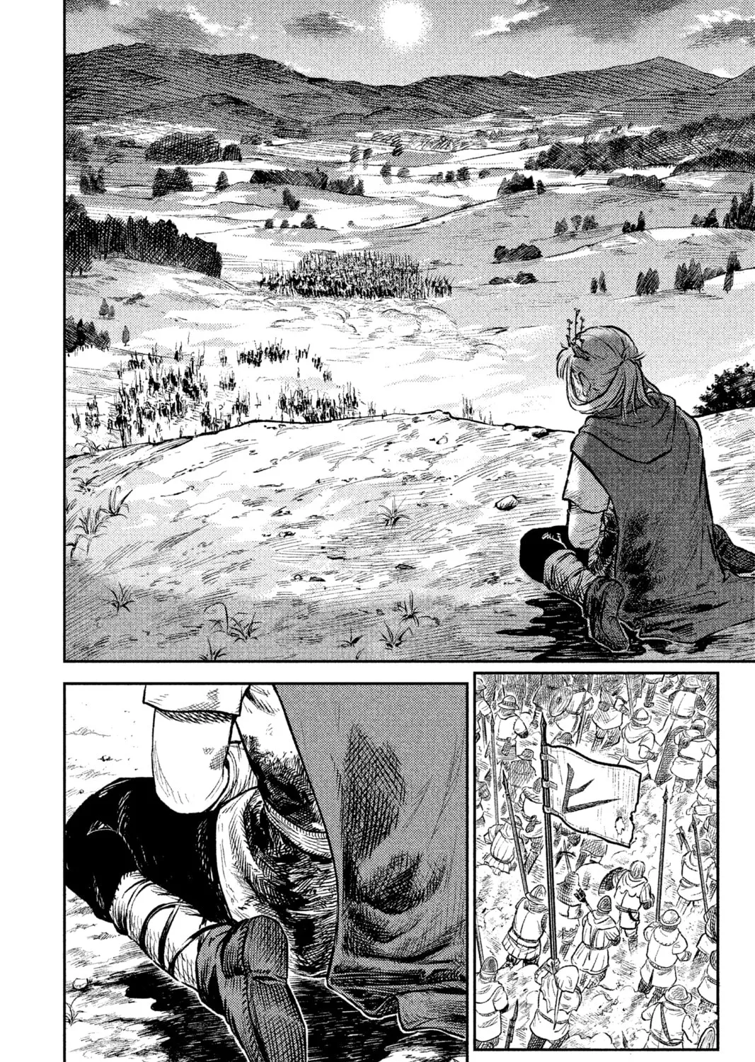 The Bugle Call Chapter 1 page 165 - 