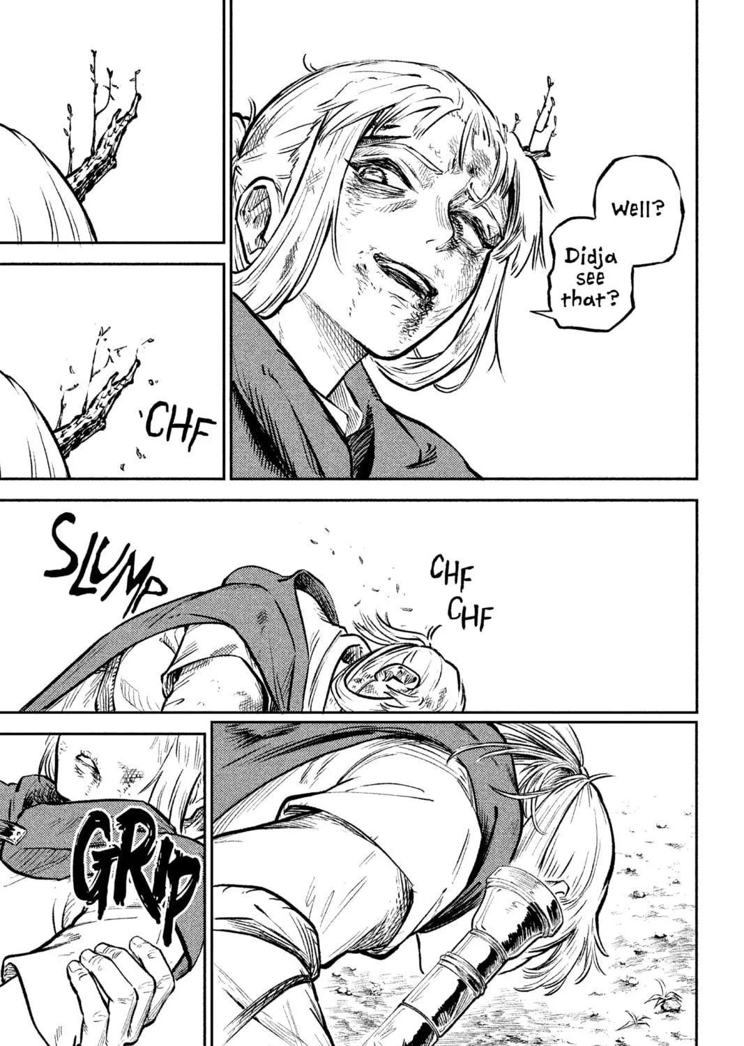 The Bugle Call Chapter 1 page 167 - 