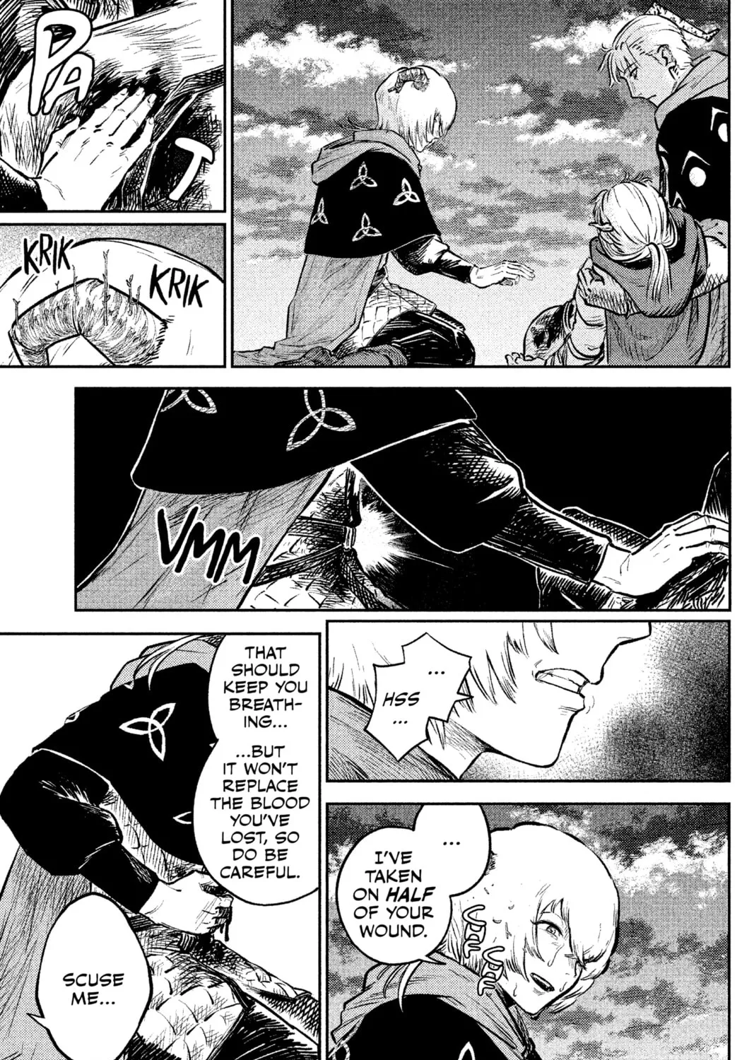 The Bugle Call Chapter 1 page 171 - 