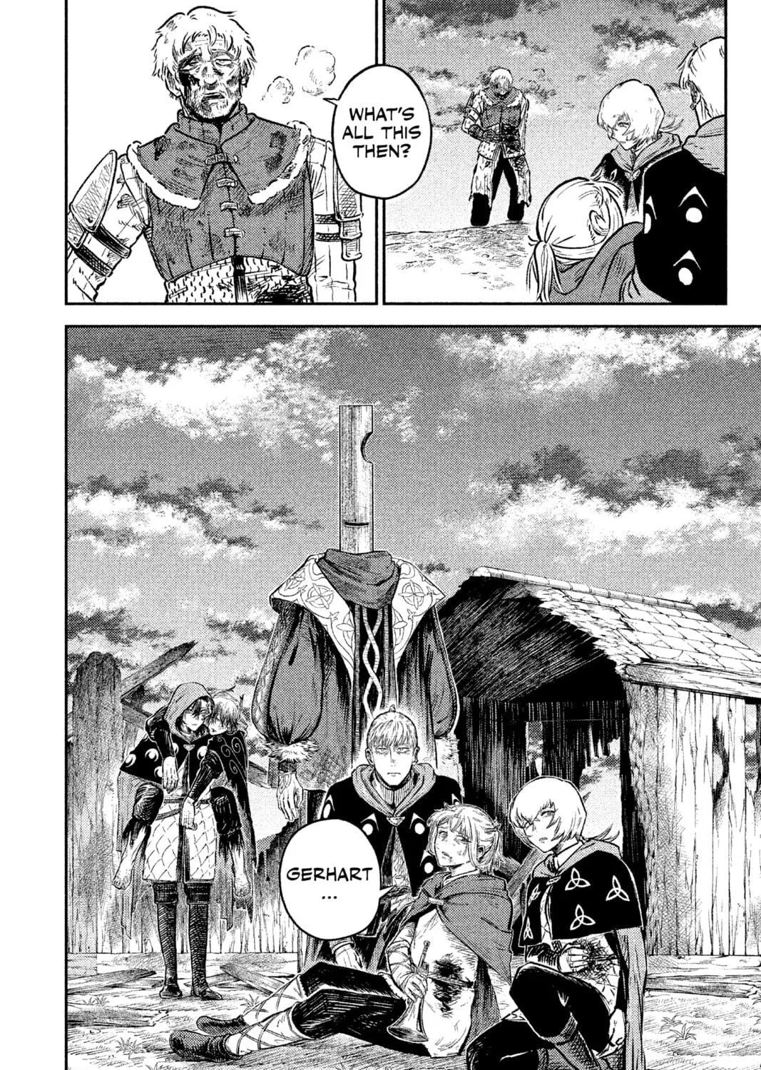The Bugle Call Chapter 1 page 173 - 