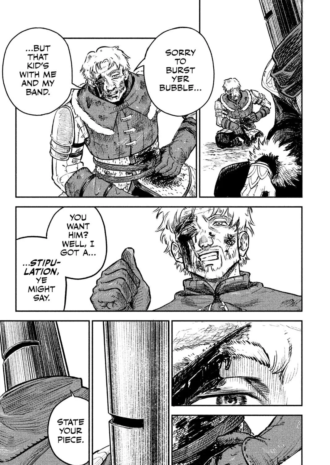 The Bugle Call Chapter 1 page 179 - 