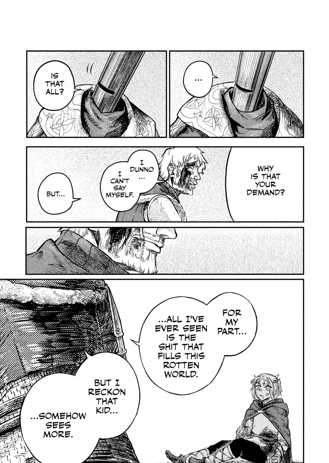 The Bugle Call Chapter 1 page 183 - 