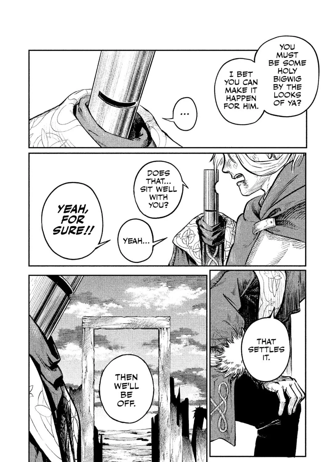 The Bugle Call Chapter 1 page 185 - 