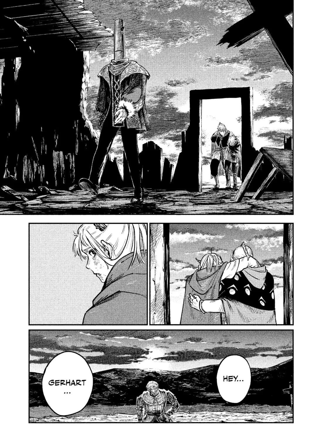 The Bugle Call Chapter 1 page 187 - 