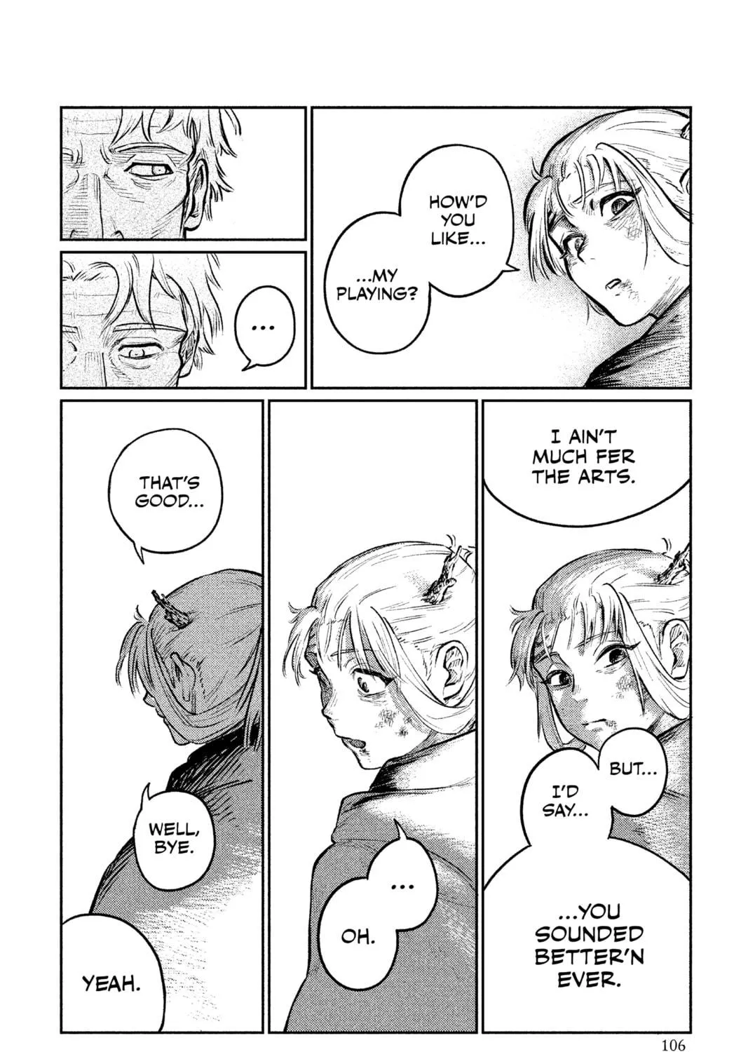 The Bugle Call Chapter 1 page 189 - 