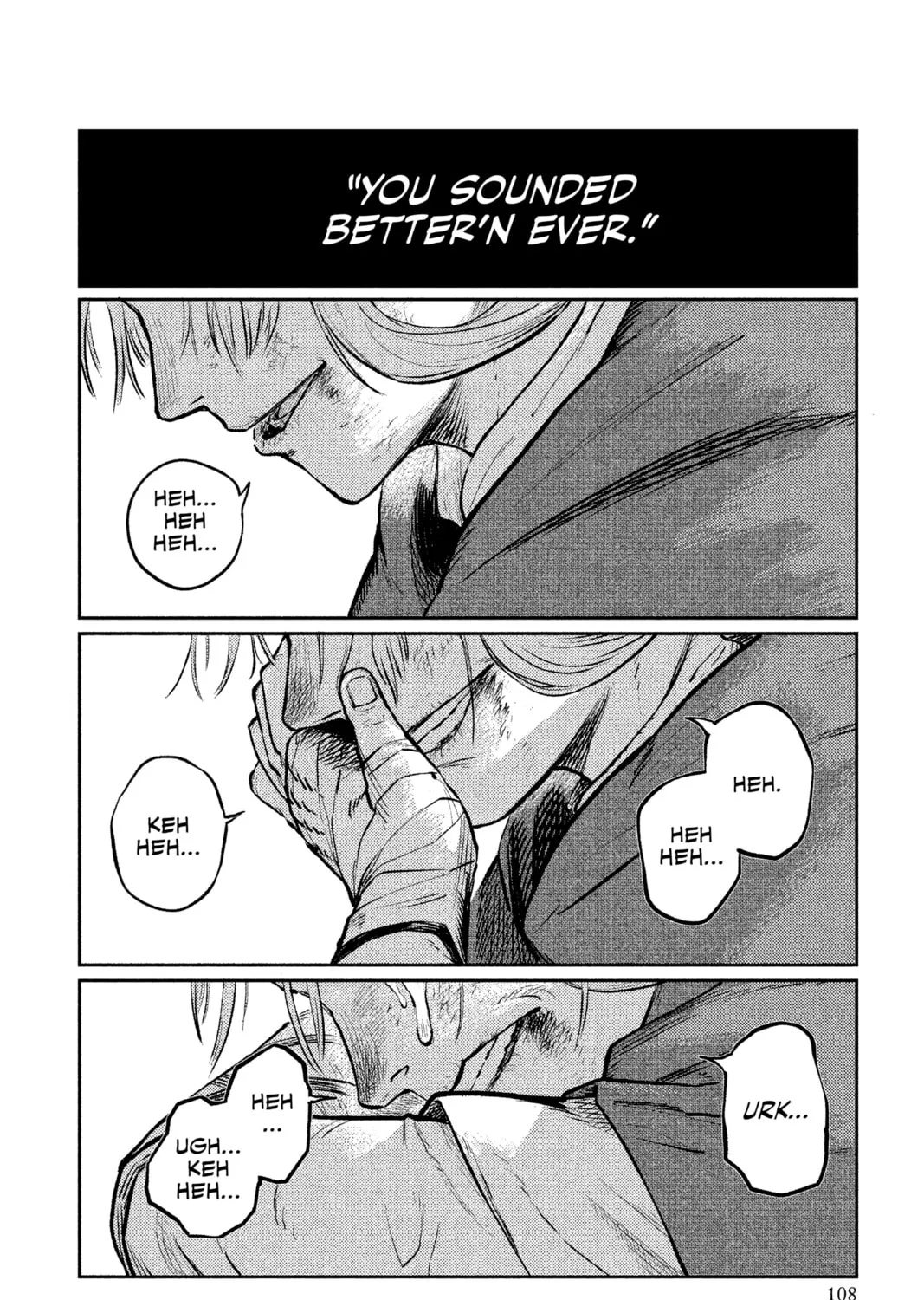 The Bugle Call Chapter 1 page 193 - 