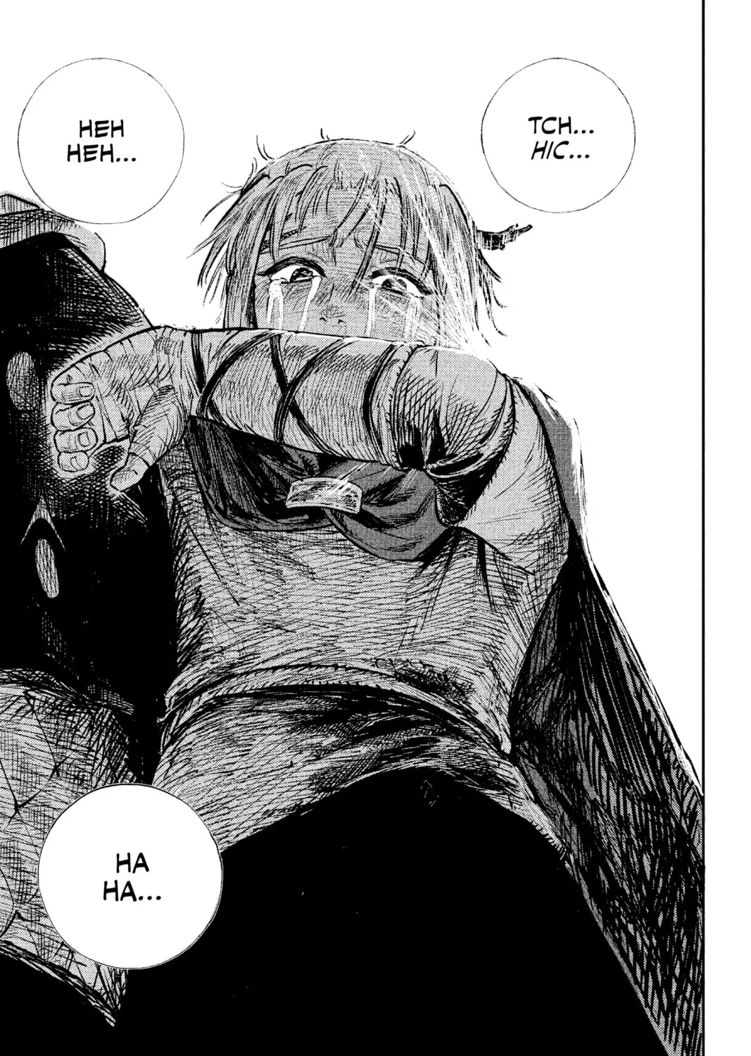 The Bugle Call Chapter 1 page 195 - 