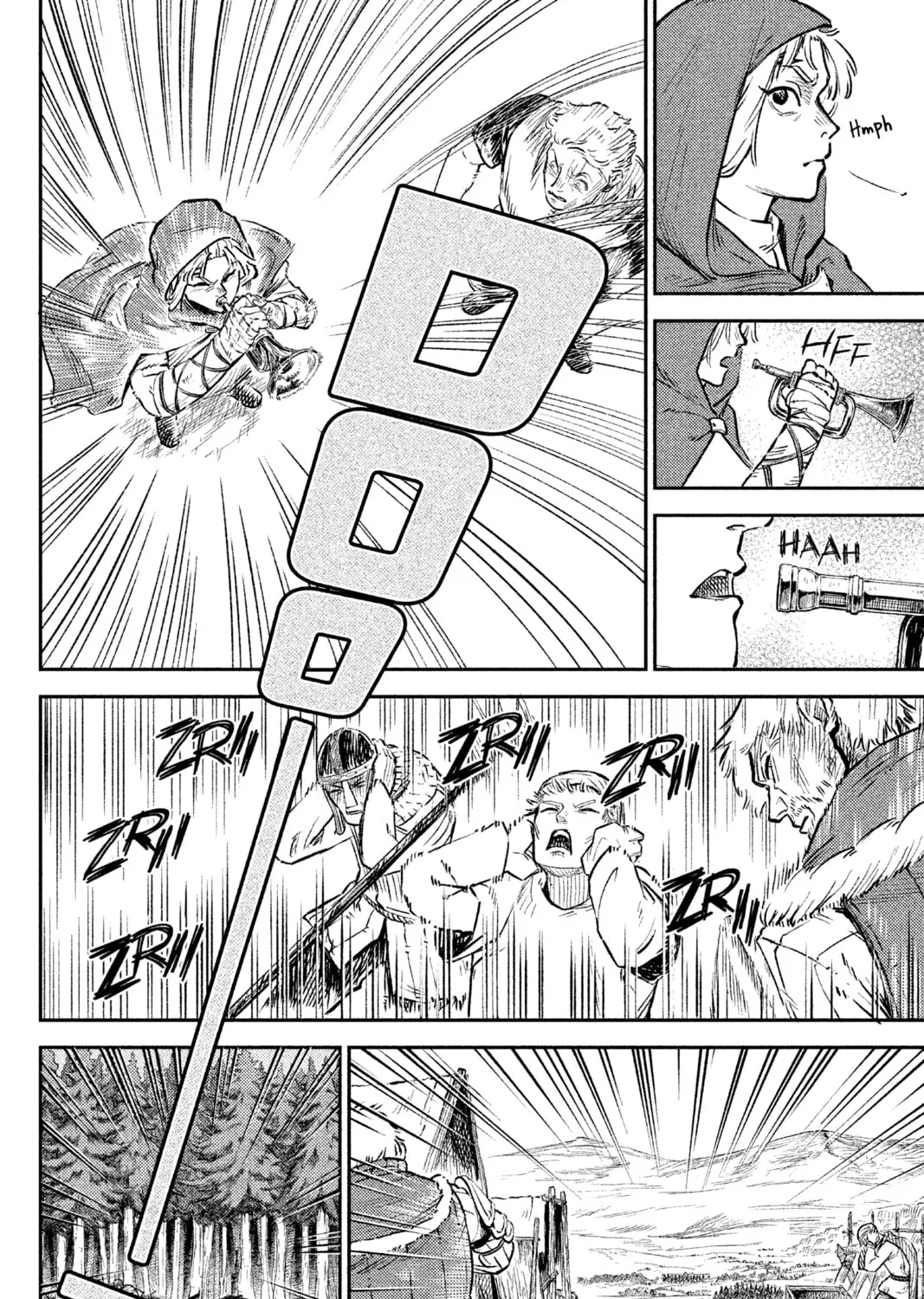 The Bugle Call Chapter 1 page 21 - 