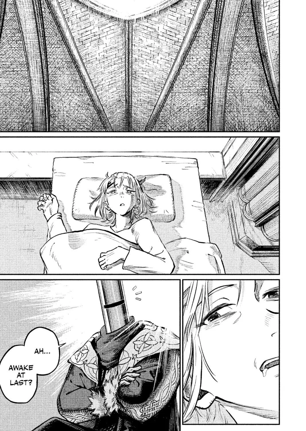 The Bugle Call Chapter 1 page 203 - 
