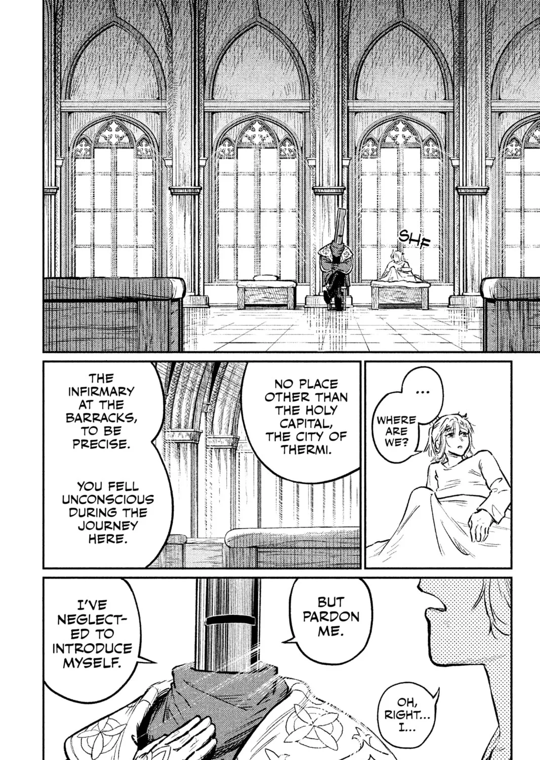 The Bugle Call Chapter 1 page 205 - 
