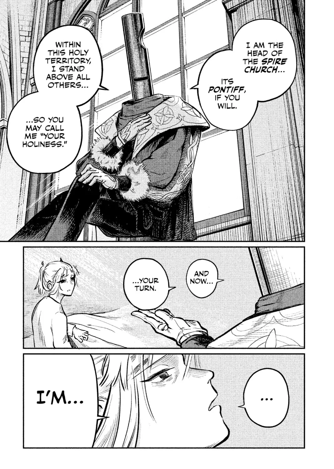 The Bugle Call Chapter 1 page 207 - 