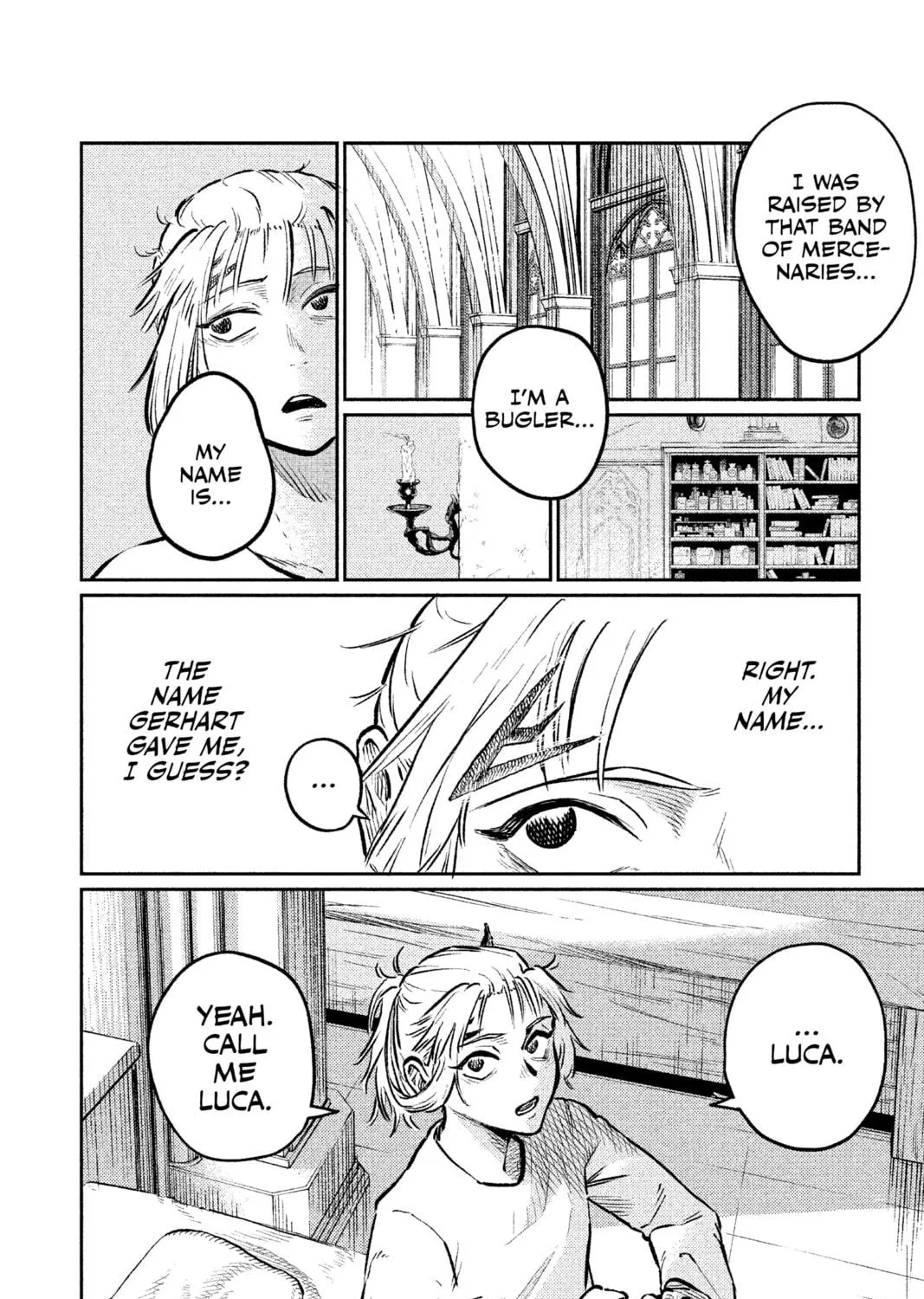 The Bugle Call Chapter 1 page 209 - 
