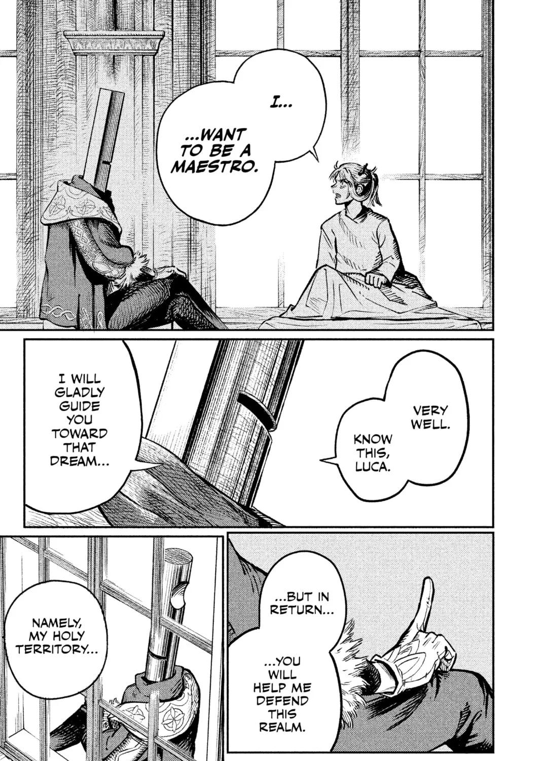 The Bugle Call Chapter 1 page 211 - 