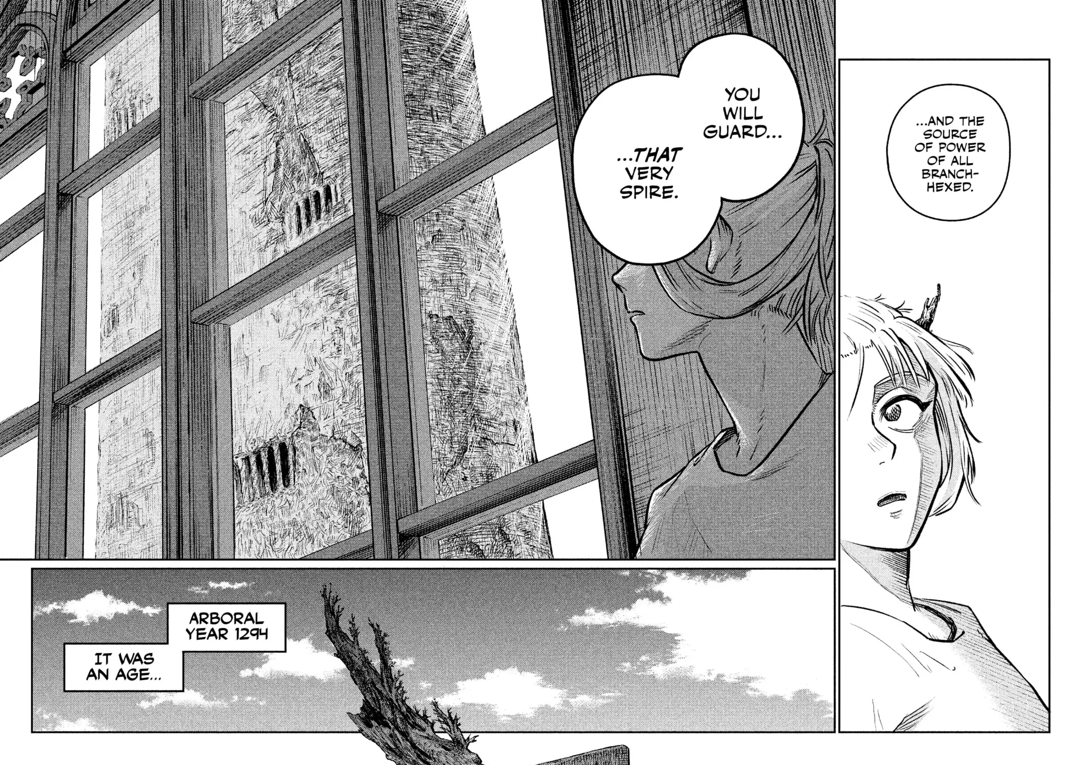 The Bugle Call Chapter 1 page 213 - 