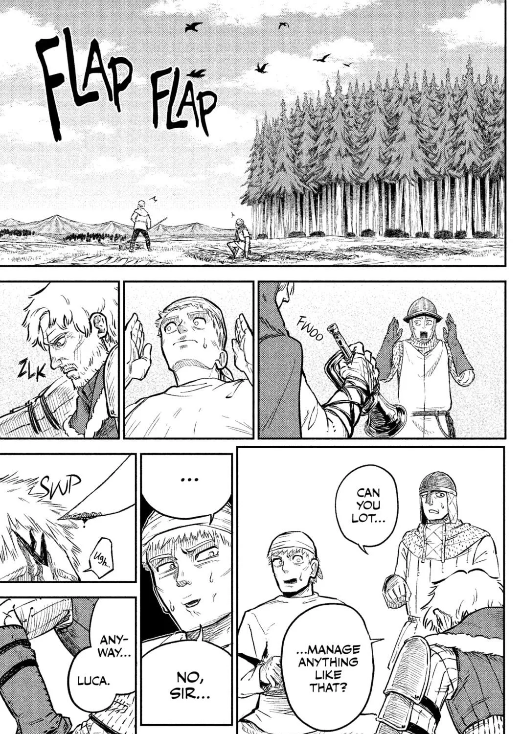 The Bugle Call Chapter 1 page 23 - 