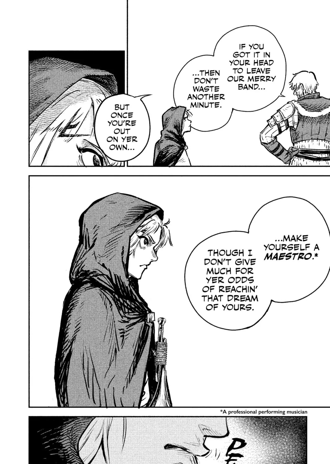 The Bugle Call Chapter 1 page 25 - 