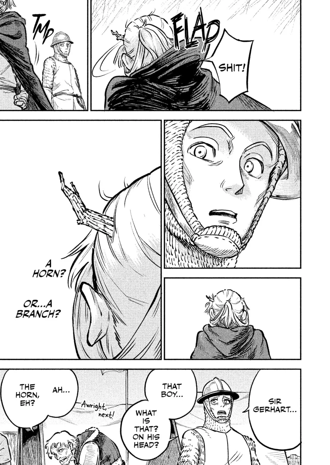 The Bugle Call Chapter 1 page 27 - 