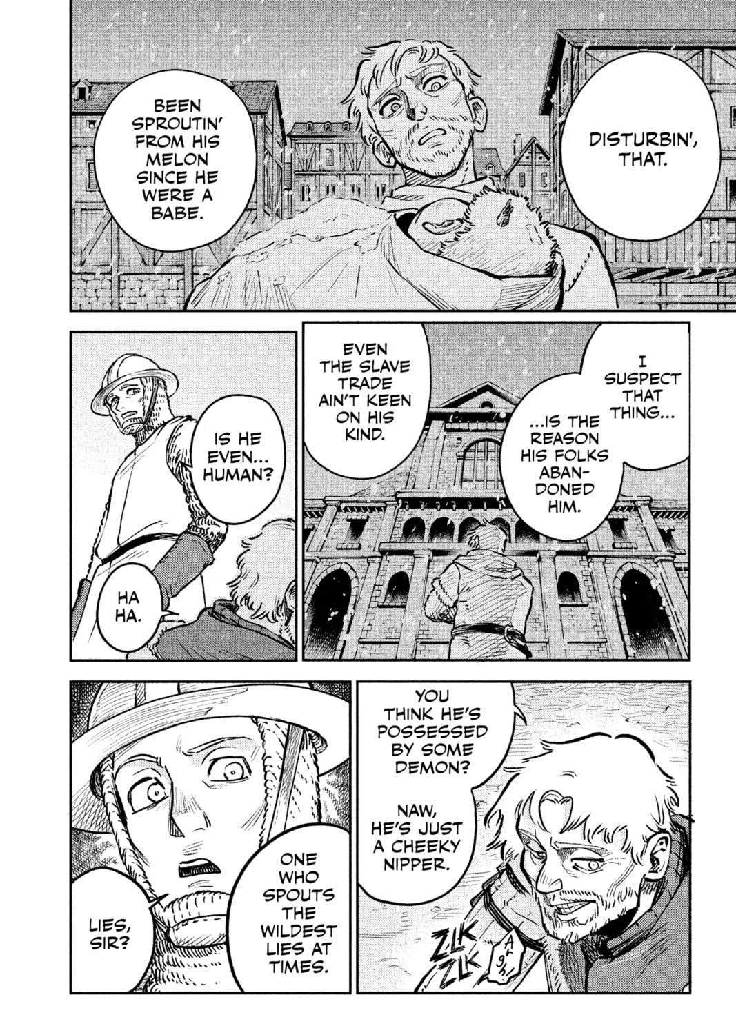 The Bugle Call Chapter 1 page 29 - 