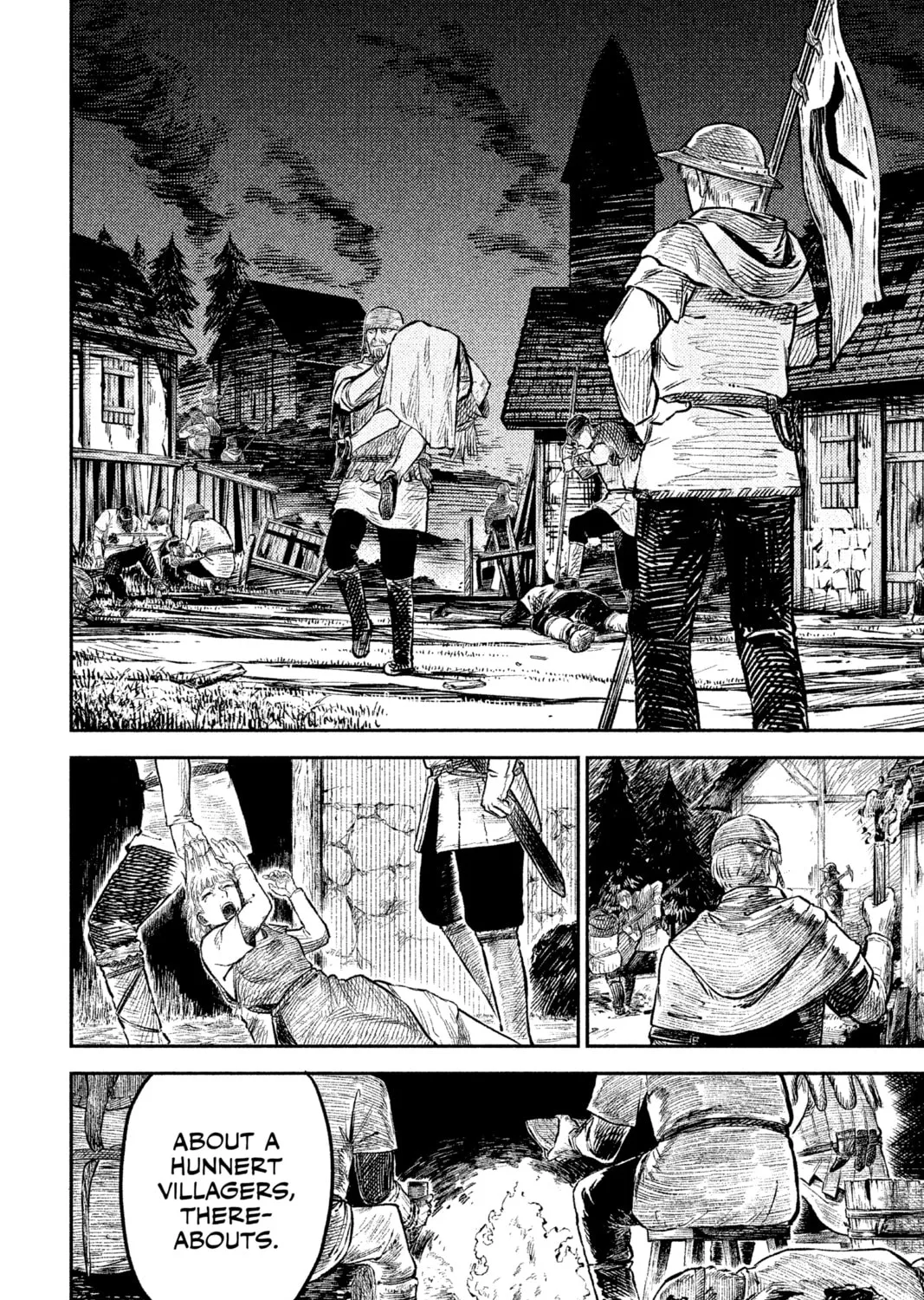 The Bugle Call Chapter 1 page 33 - 