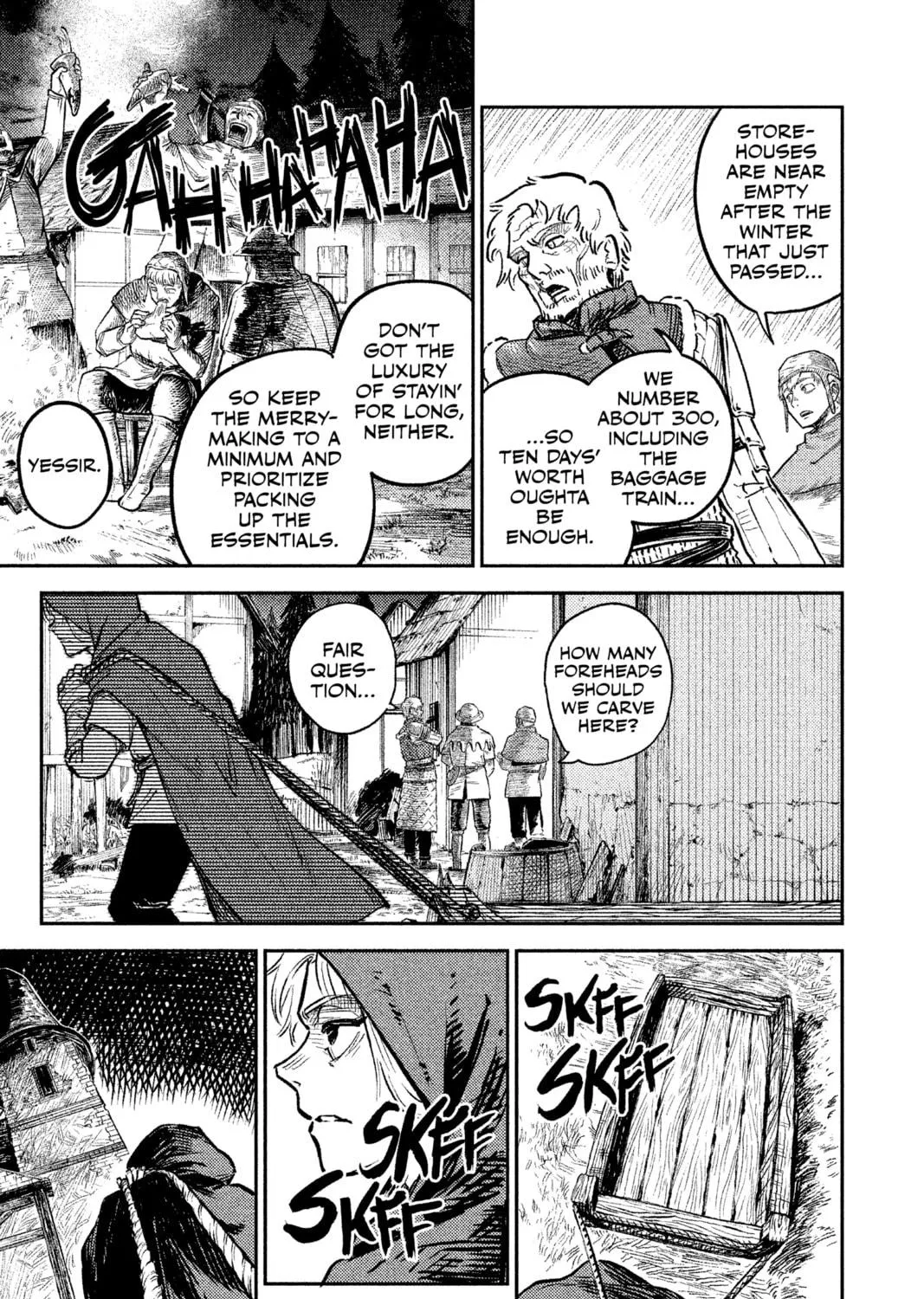 The Bugle Call Chapter 1 page 35 - 
