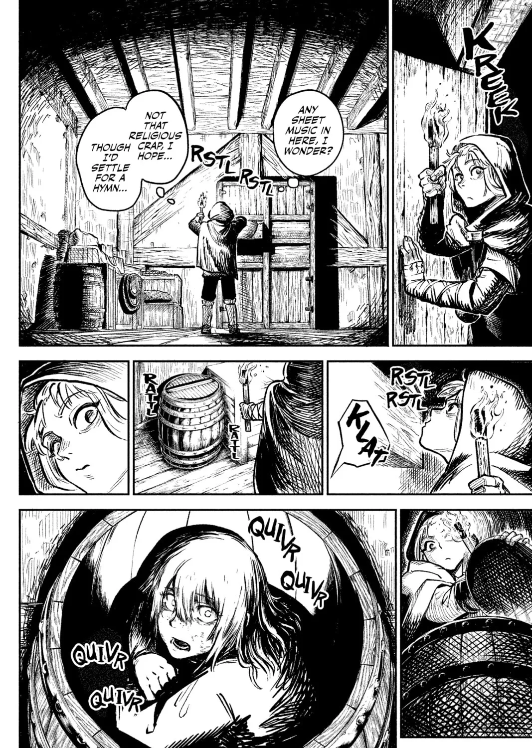 The Bugle Call Chapter 1 page 37 - 
