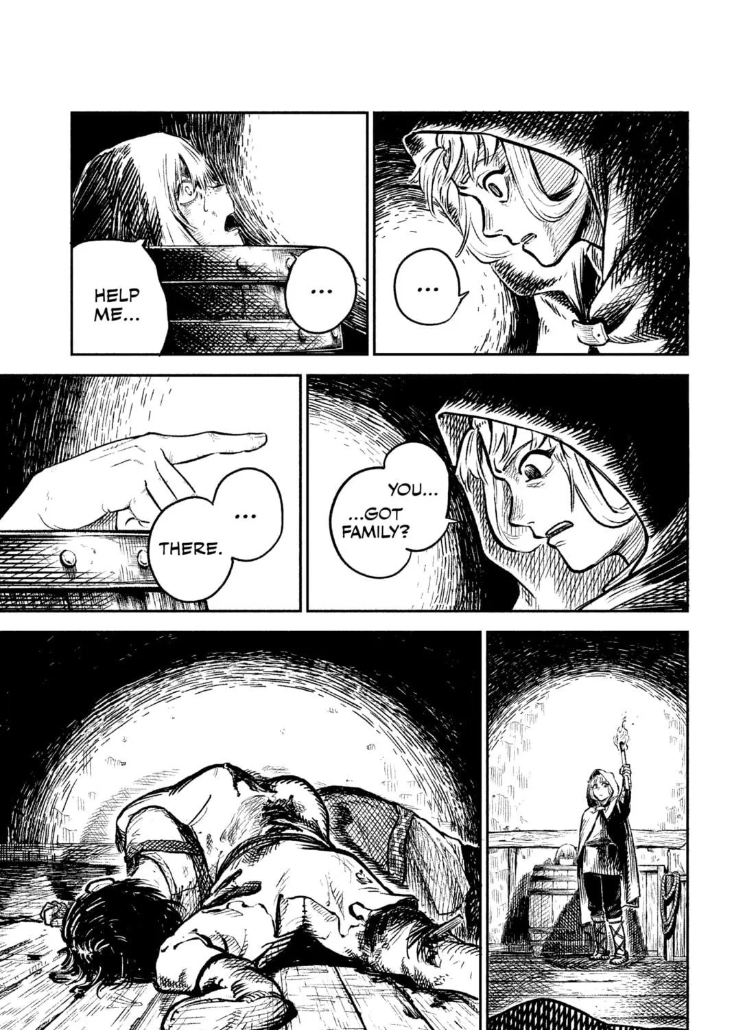 The Bugle Call Chapter 1 page 39 - 