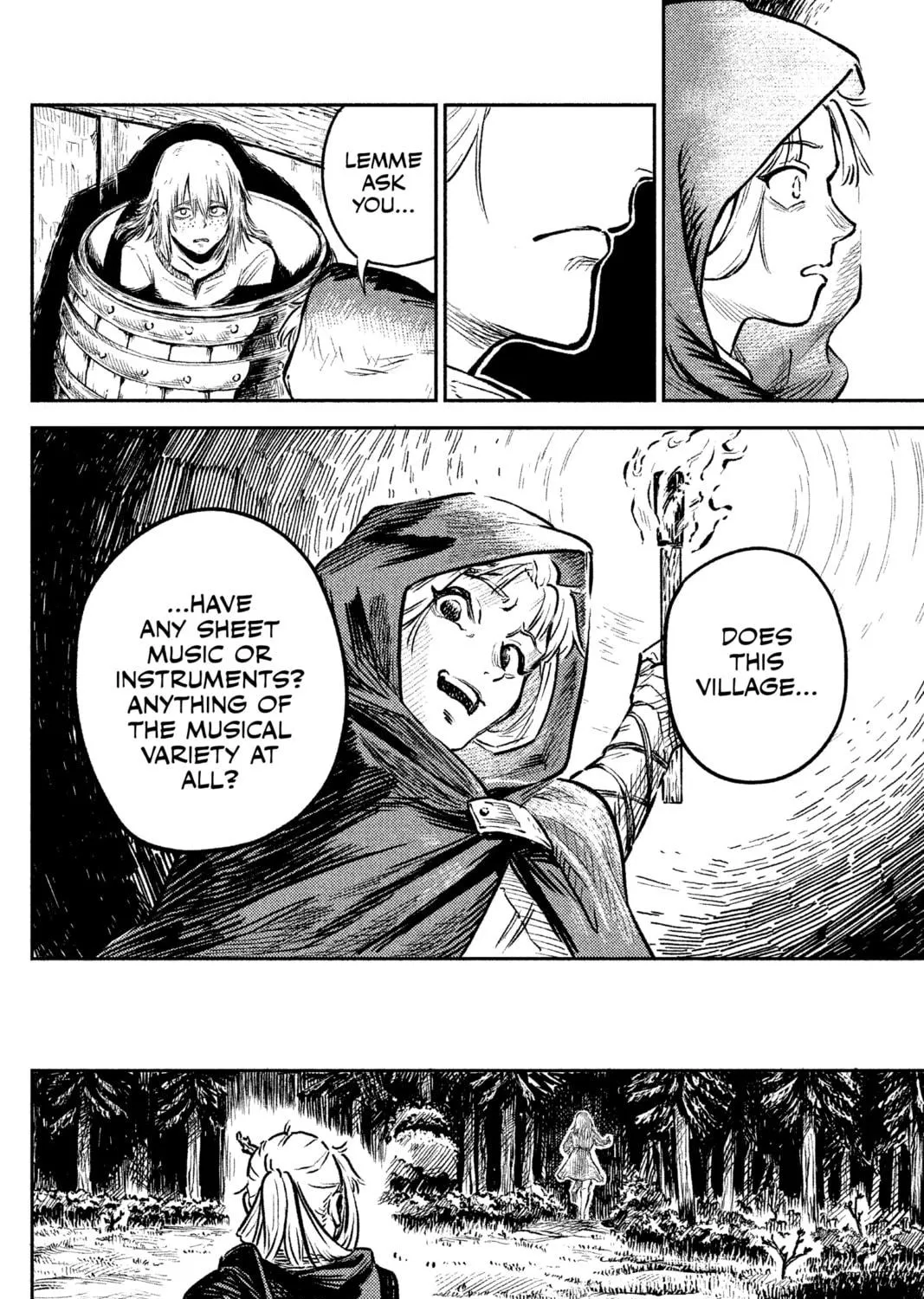 The Bugle Call Chapter 1 page 41 - 