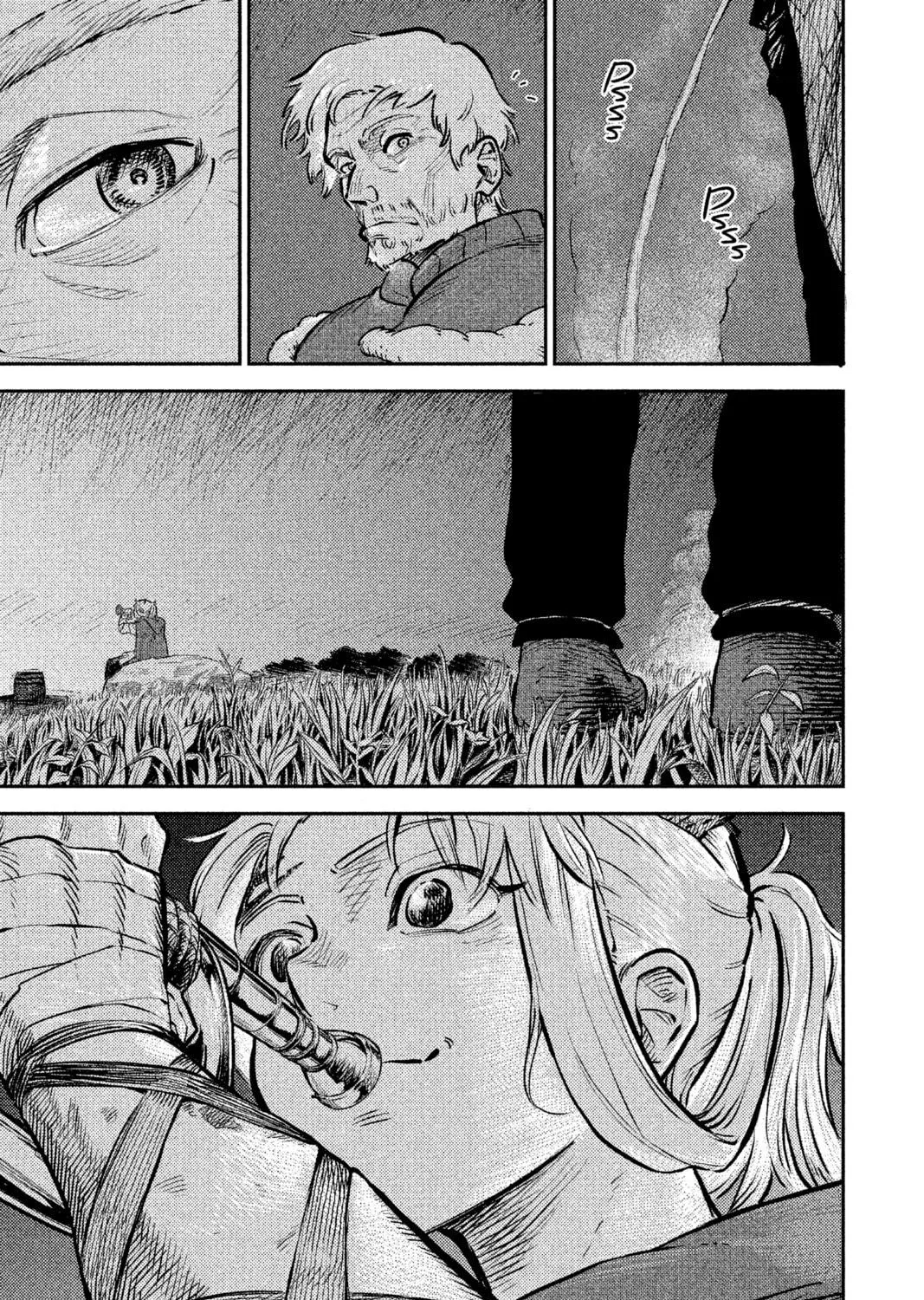 The Bugle Call Chapter 1 page 47 - 