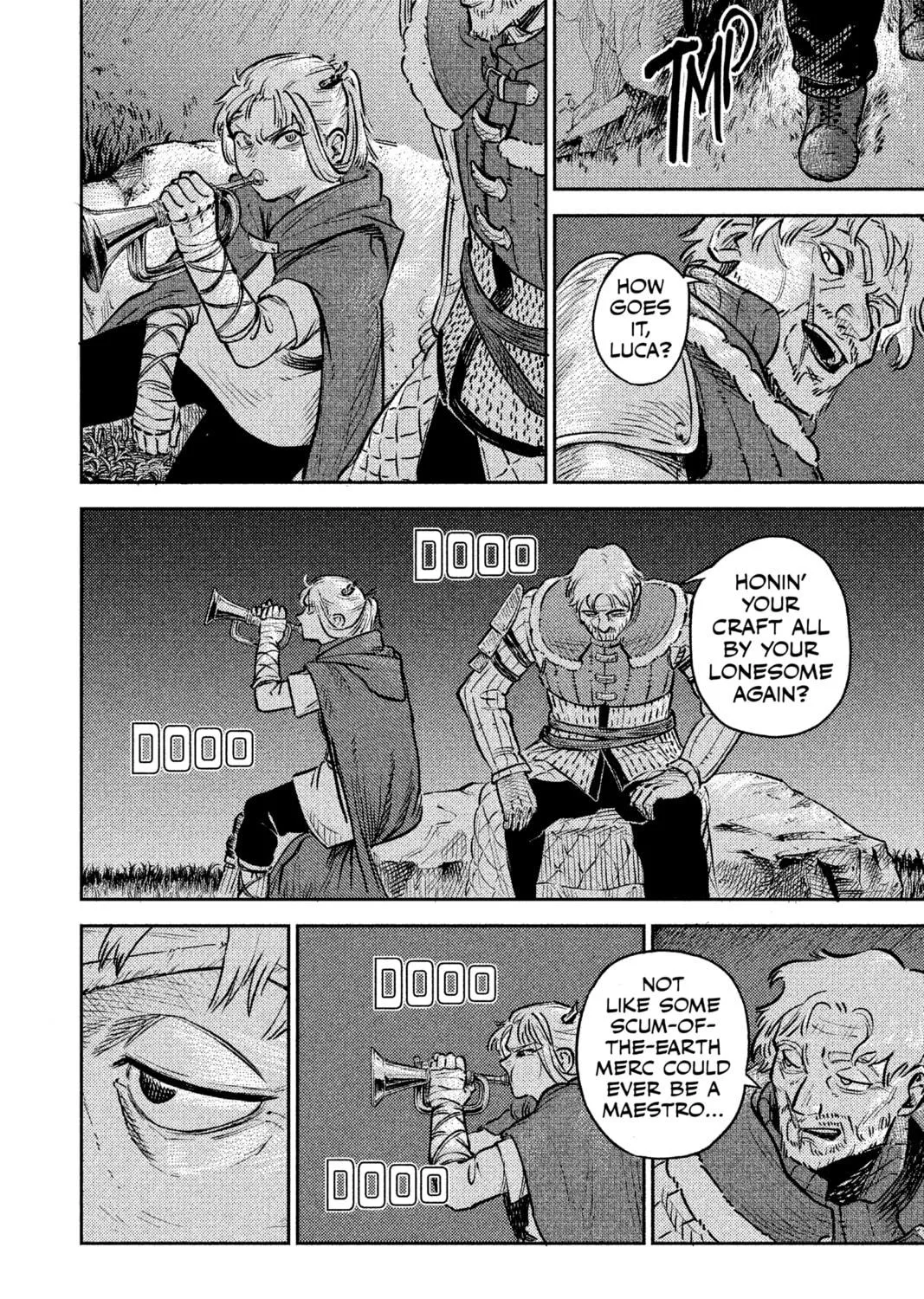 The Bugle Call Chapter 1 page 49 - 