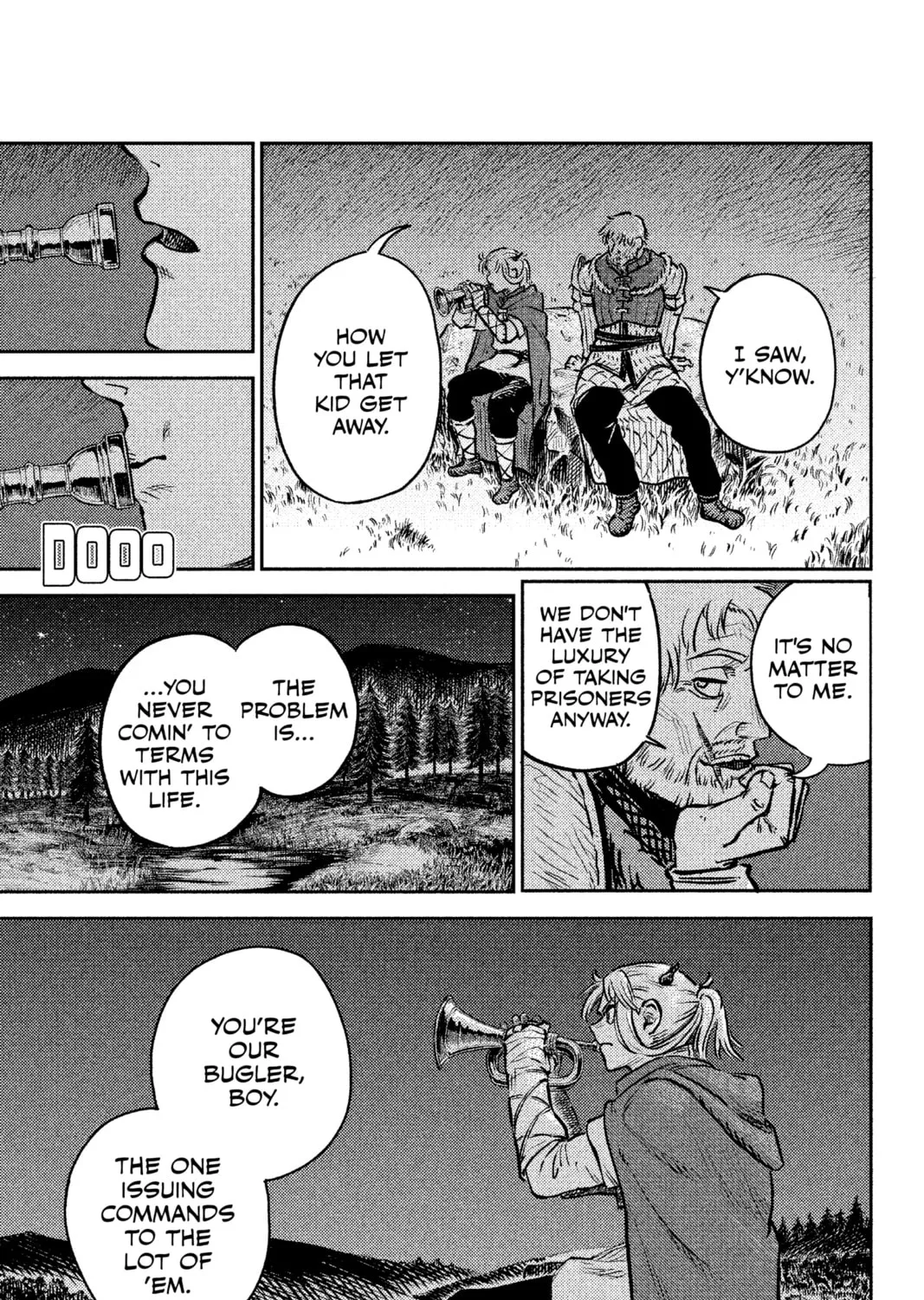 The Bugle Call Chapter 1 page 51 - 
